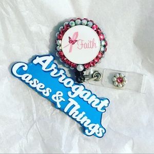 Breast Cancer Awareness reel